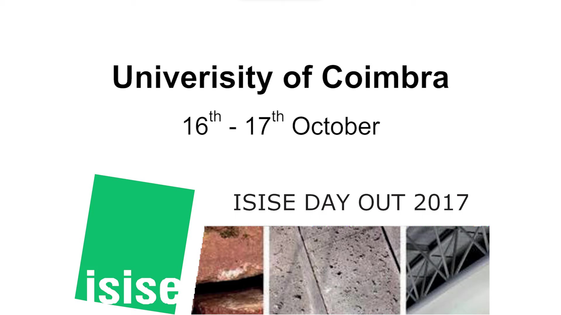 ISISE DAY-OUT 2017 - Short video